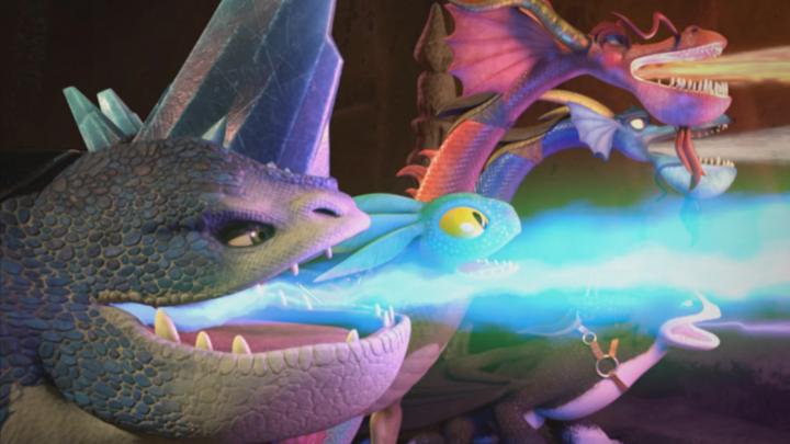 Dragons: The Nine Realms Character Profiles - CBBC - BBC