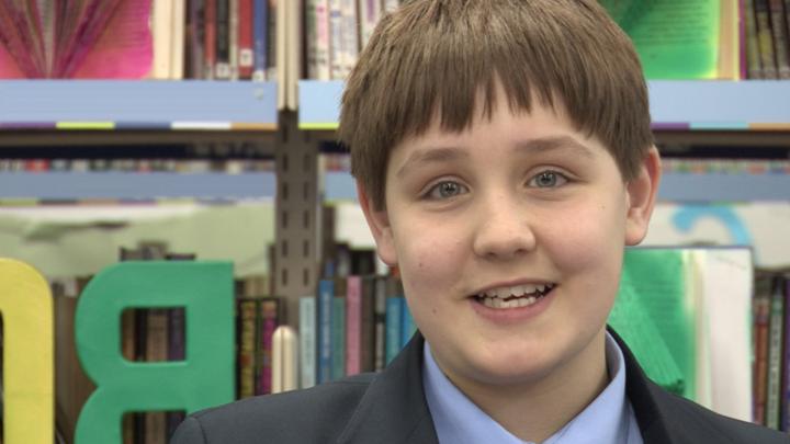 Get to know Ollie - CBBC - BBC