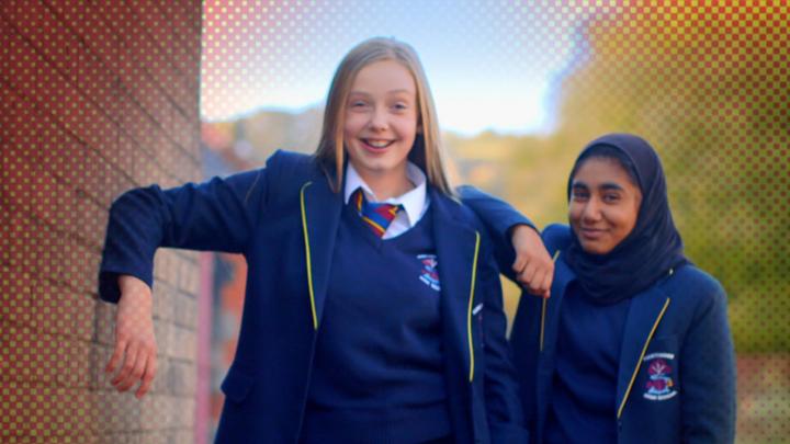 Our School Series 5 Episode 10 Sneak Peek Cbbc Bbc