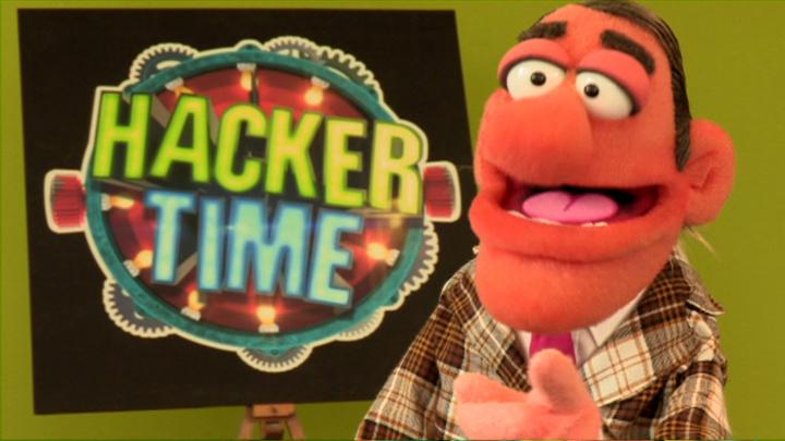 Hacker Time Profiles - Larry - CBBC - BBC