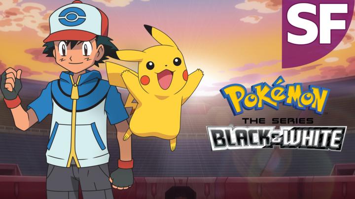 CBBC Pokémon the Series: Black & White - Can you win the Unova League quiz?  - CBBC - BBC