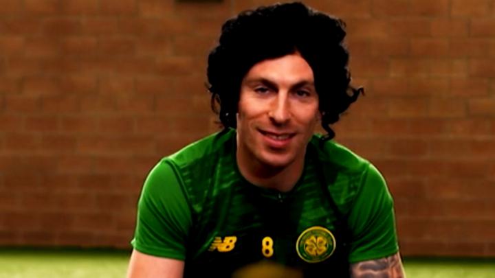 Scott Brown Music Hair And Scottish Slang Cbbc Bbc