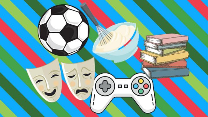 Which after-school hobby should you try? - CBBC - BBC