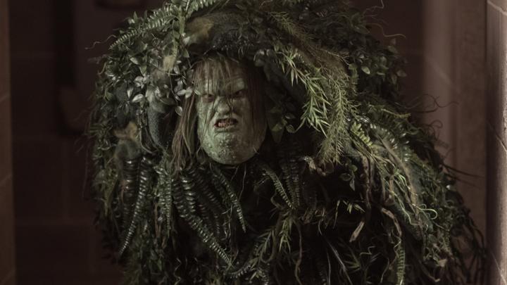 A Swamp Troll Invades Cackle S Cbbc Bbc