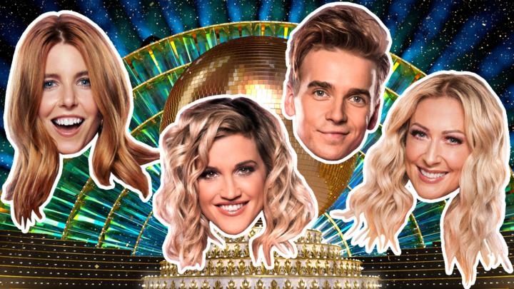 Strictly Come Dancing Final: which finalist are you? - CBBC - BBC