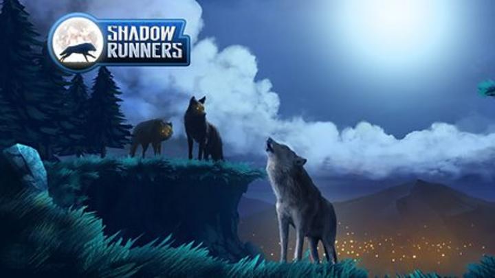 Wolfblood - Shadow Runners