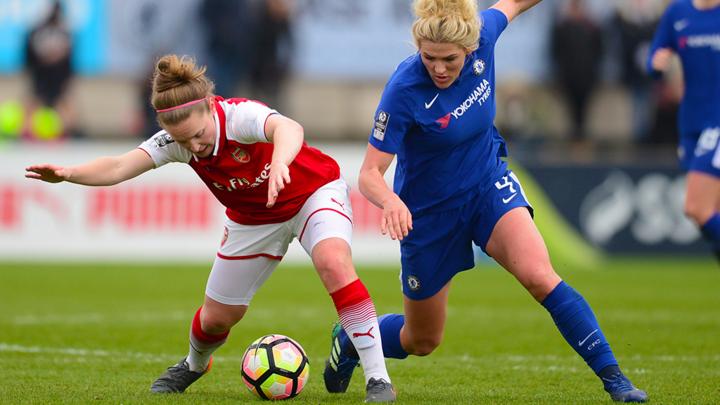 Who Will Win The Womens Fa Cup Final Cbbc Bbc