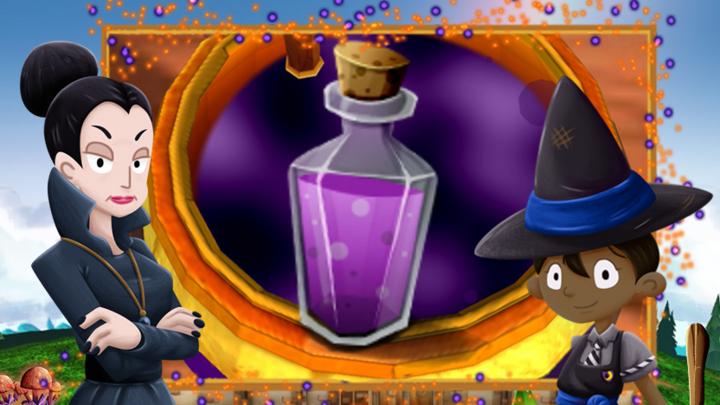 Sneak Peek: The Worst Witch game update - CBBC - BBC