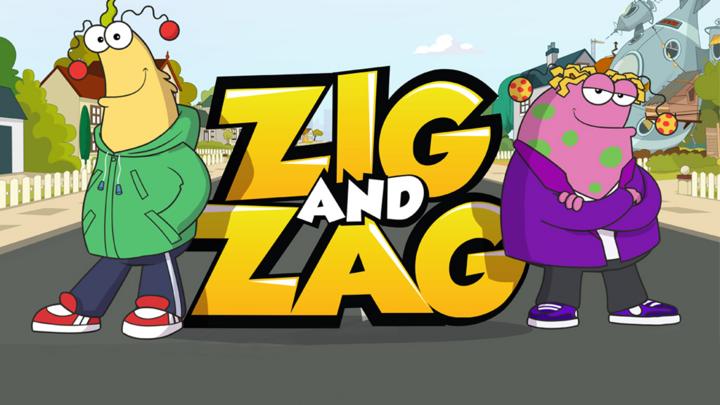 Kaiser Chiefs rock the Zig and Zag theme tune! - CBBC - BBC