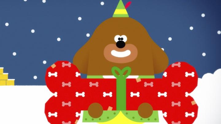 Have A Duggee Duggee Christmas - CBeebies - BBC