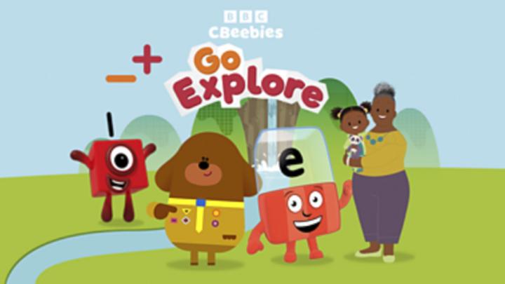 CBeebies Go Explore App - Kids Learning App - CBeebies - BBC