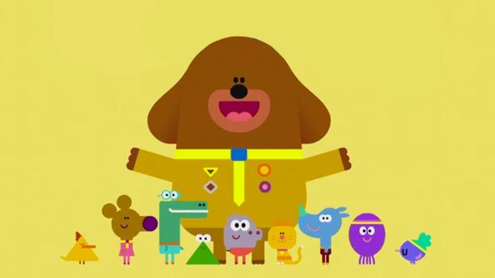 Hey Duggee Badge Quiz - CBeebies - BBC