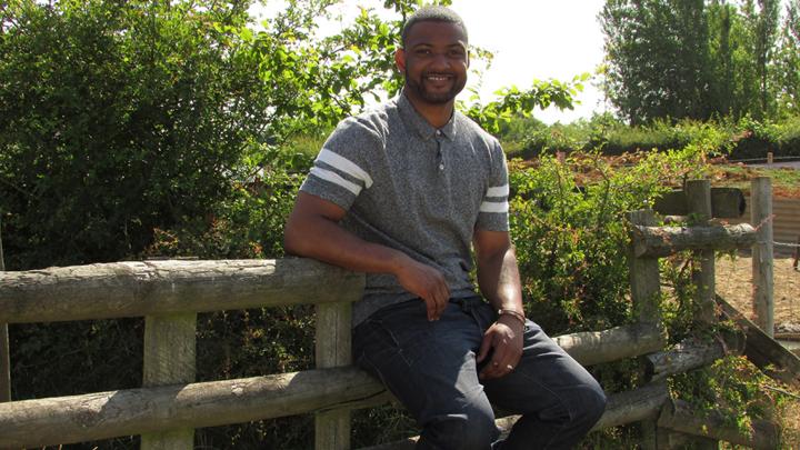 Meet JB - CBeebies