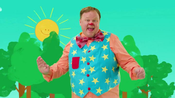 Mr Tumble's Song Time: So Many Ways To Say Hello - CBeebies - BBC