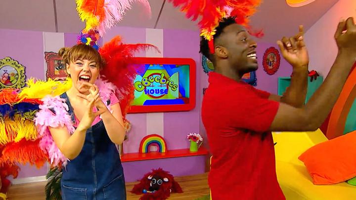 Music, Magic, And Rhythm Song - Cbeebies - Bbc