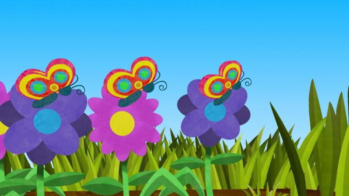 Days of Spring - CBeebies - BBC