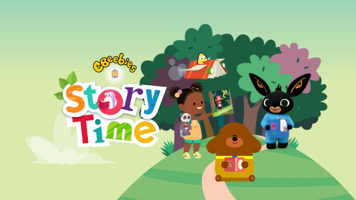 CBeebies Storytime App - Bedtime Stories For Kids - CBeebies - BBC