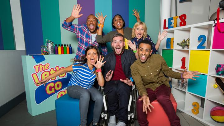 The Get Set, Let's Go! Song - CBeebies - BBC