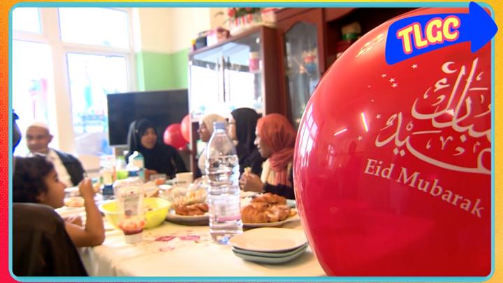 SONG: What is Eid al-Adha? - CBeebies - BBC