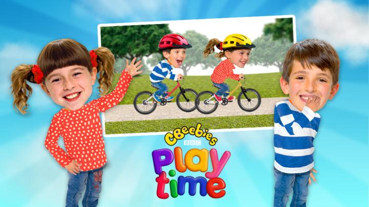 Topsy and Tim's Busy Day game! - CBeebies - BBC