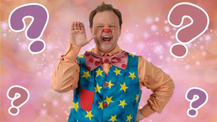 Mr Tumble – Character.com