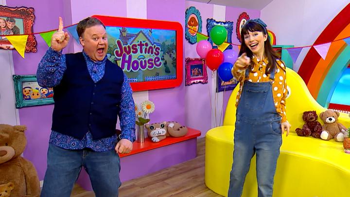 Who's in the House? - CBeebies - BBC