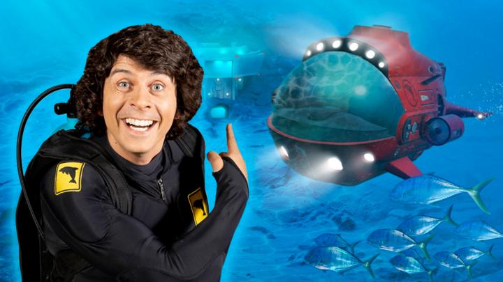 Download Andy S Aquatic Adventures Theme Song Cbeebies Bbc