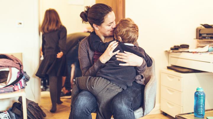 Managing anxiety in primary school - CBeebies - BBC