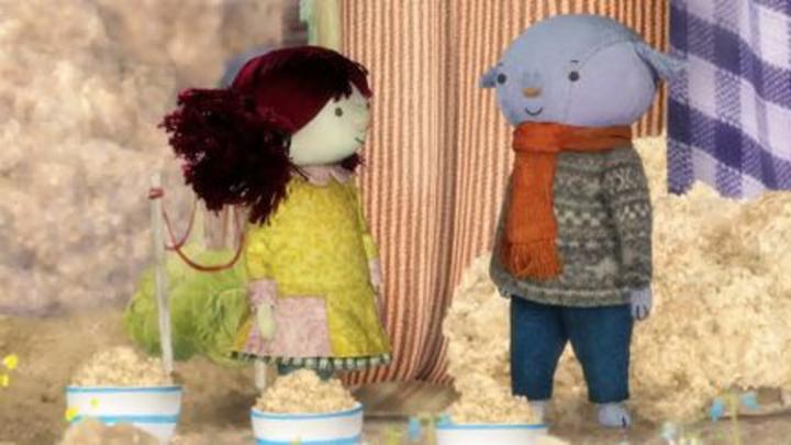 The Porridge Party - CBeebies - BBC