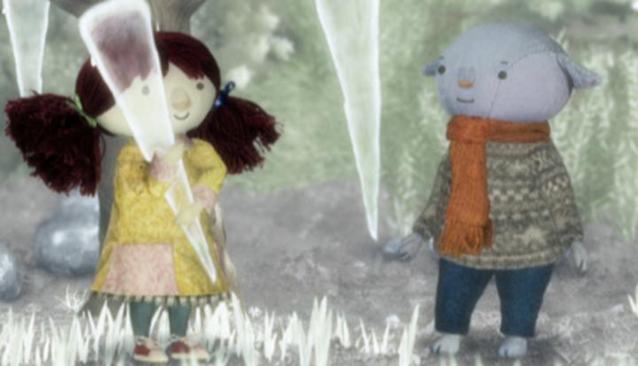 The Very Cold Day - CBeebies - BBC