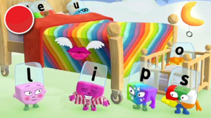 Lips - CBeebies - BBC