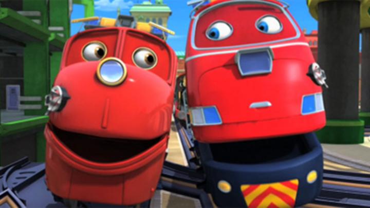 Chuggington Cbeebies