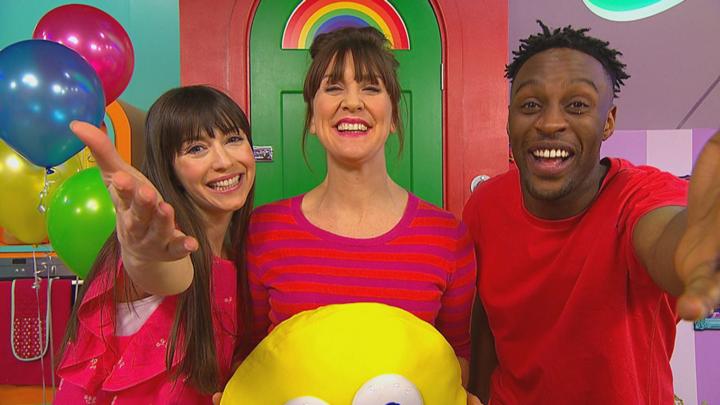 A CBeebies song for every occasion - CBeebies - BBC