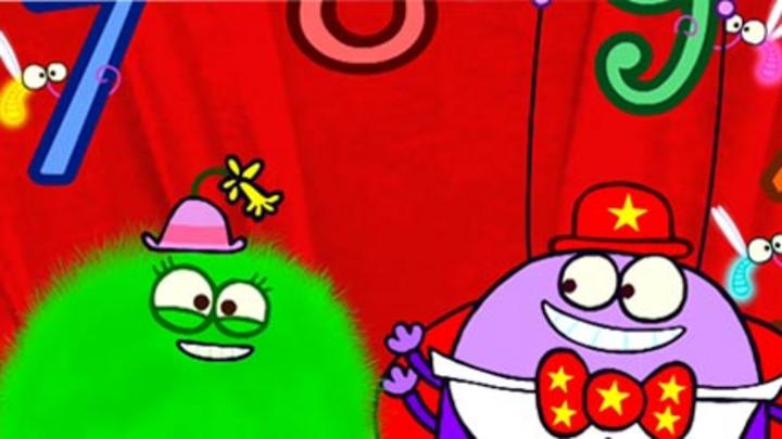 Blodwen's Counting Song - CBeebies - BBC