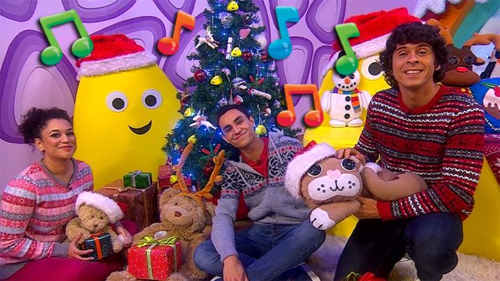 Wish This Christmas - CBeebies - BBC