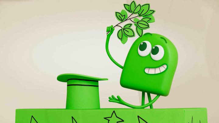 Big Green Magic Show - CBeebies - BBC Big Green Magic Show - CBeebies - BBC