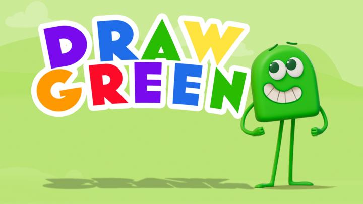 Your Green creations! - CBeebies - BBC