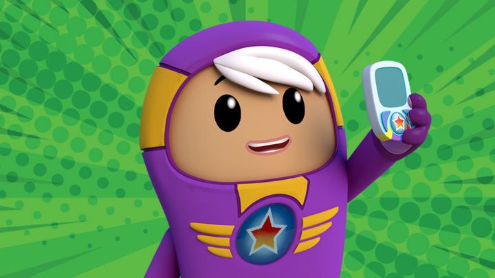 Go Jetters Eco Jetters Selfie Send in to CBeebies - CBeebies - BBC