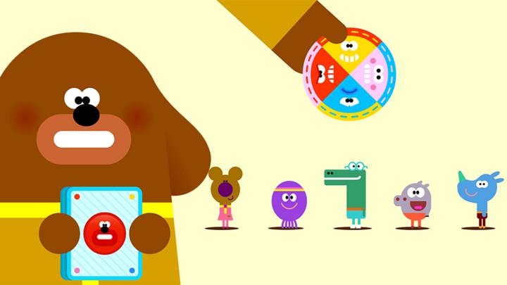 Hey Duggee - The Shape Badge and Other Stories 