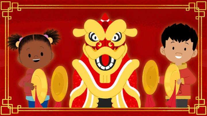 bbc learning clips chinese new year