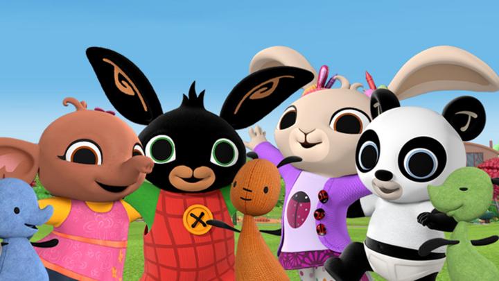 Meet Bing and Friends - CBeebies - BBC