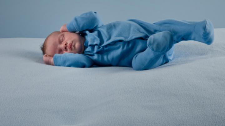 Getting baby to sales sleep at night