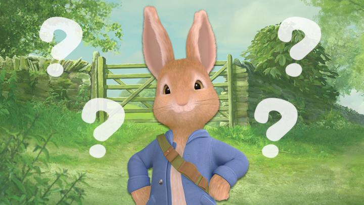 Are you a Peter Rabbit superfan? - CBeebies - BBC