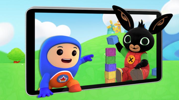 What's New In The Playtime Island App? - CBeebies - BBC