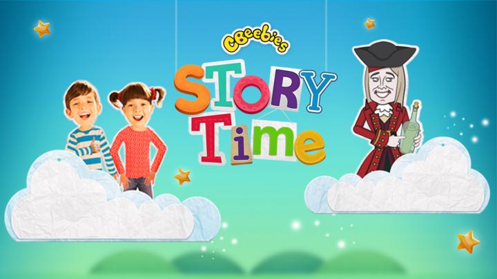 Image result for cbeebies story time logo