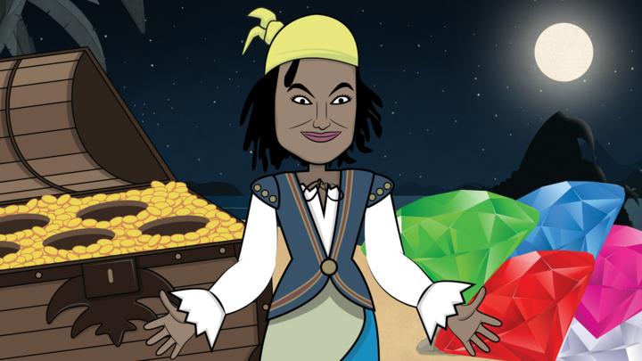 Play Swashbuckle The Midnight Mystery game on CBeebies. - CBeebies - BBC