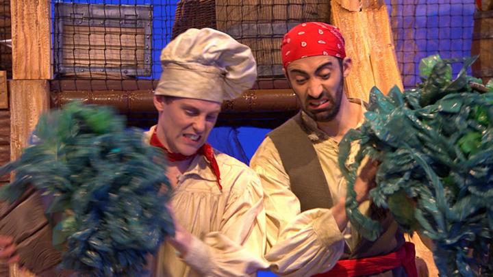 Sneak peek: Brand new Swashbuckle - CBeebies - BBC