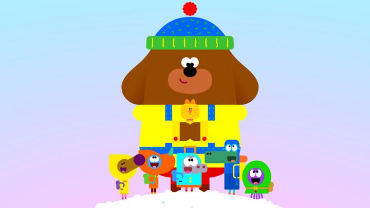 Enid 2024 hey duggee