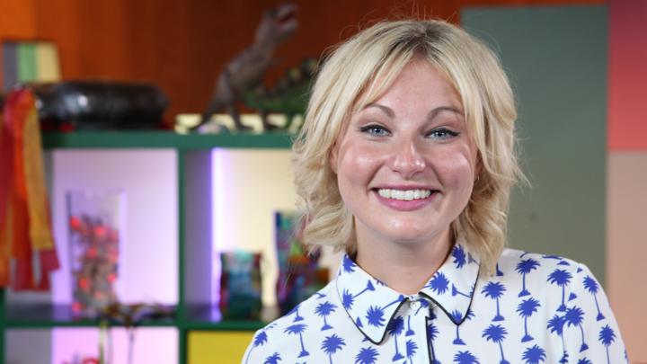 Meet Kirsten - CBeebies - BBC