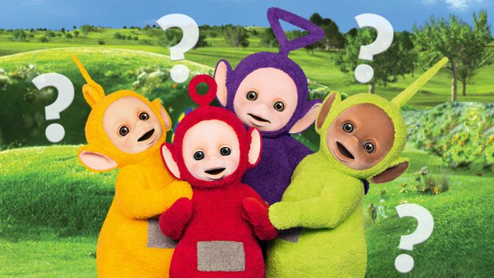Teletubbies - How much do you know about the Teletubbies? 